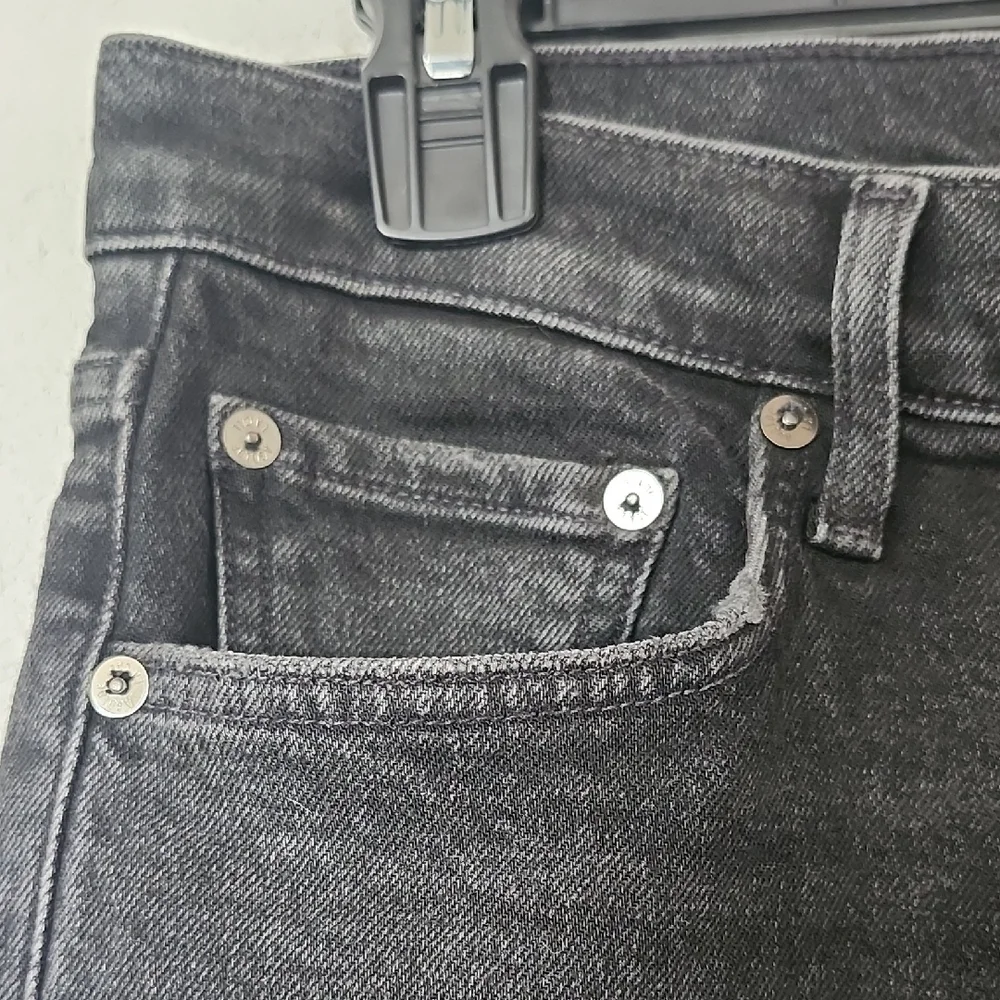 Agolde Women's Black Skinny Jeans